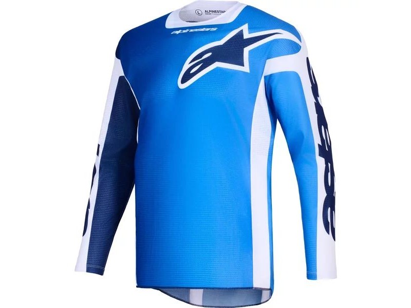 Tricou cross-enduro ALPINESTARS RACER AIR PORTL 2026