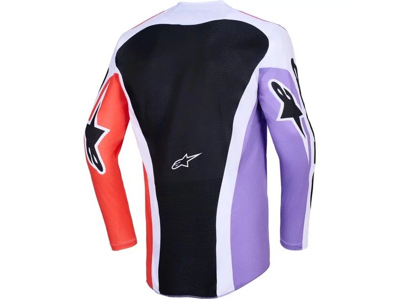 Tricou cross-enduro ALPINESTARS RACER AIR PORTL 2026