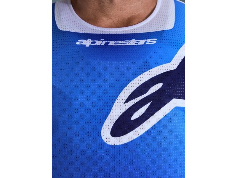 Tricou cross-enduro ALPINESTARS RACER AIR PORTL 2026 Tricou cross-enduro ALPINESTARS RACER AIR PORTL 2026