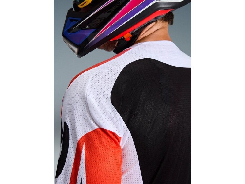 Tricou cross-enduro ALPINESTARS RACER AIR PORTL 2026 Tricou cross-enduro ALPINESTARS RACER AIR PORTL 2026