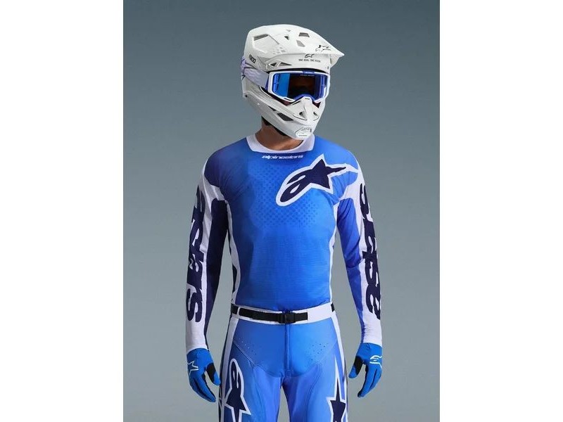 Tricou cross-enduro ALPINESTARS RACER AIR PORTL 2026