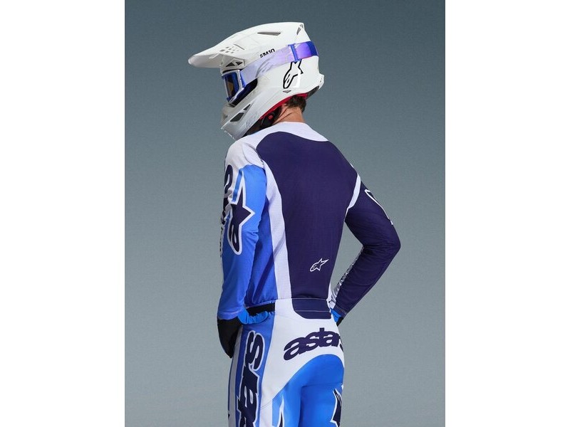 Tricou cross-enduro ALPINESTARS RACER AIR PORTL 2026 Tricou cross-enduro ALPINESTARS RACER AIR PORTL 2026