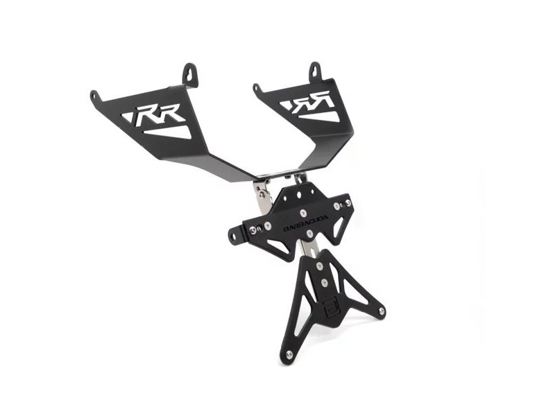 Kit suport numar de inmatriculare BARRACUDA HONDA CBR600RR (2013-2023)