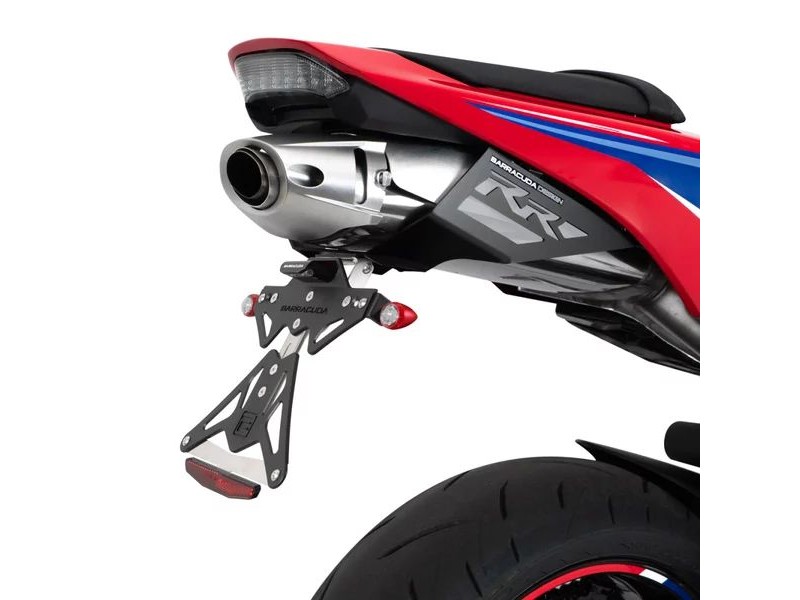 Kit suport numar de inmatriculare BARRACUDA HONDA CBR600RR (2013-2023)