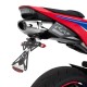 Kit suport numar de inmatriculare BARRACUDA HONDA CBR600RR (2013-2023)