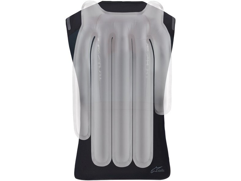 Vesta airbag dama ALPINESTARS STELLA TECH-AIR 3 V2