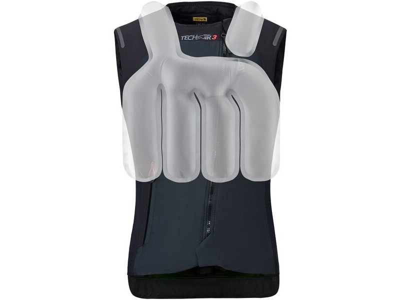 Vesta airbag dama ALPINESTARS STELLA TECH-AIR 3 V2