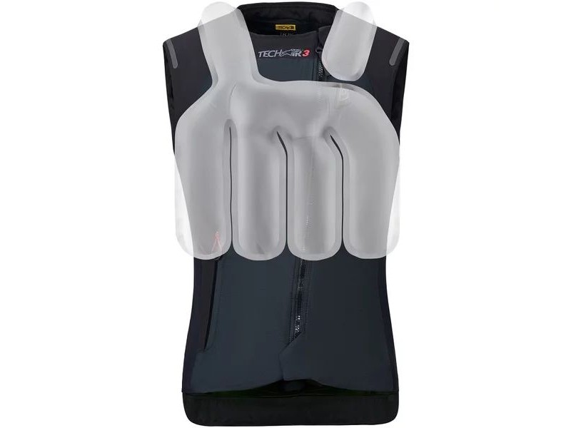 Vesta airbag dama ALPINESTARS STELLA TECH-AIR 3 V2