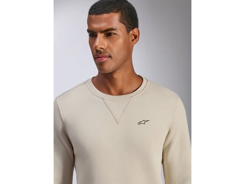 Bluza ALPINESTARS POSITIVE CREW Fleece Bluza ALPINESTARS POSITIVE CREW Fleece