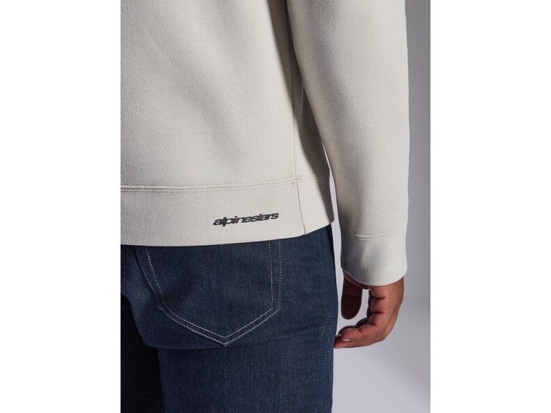 Bluza ALPINESTARS POSITIVE CREW Fleece Bluza ALPINESTARS POSITIVE CREW Fleece