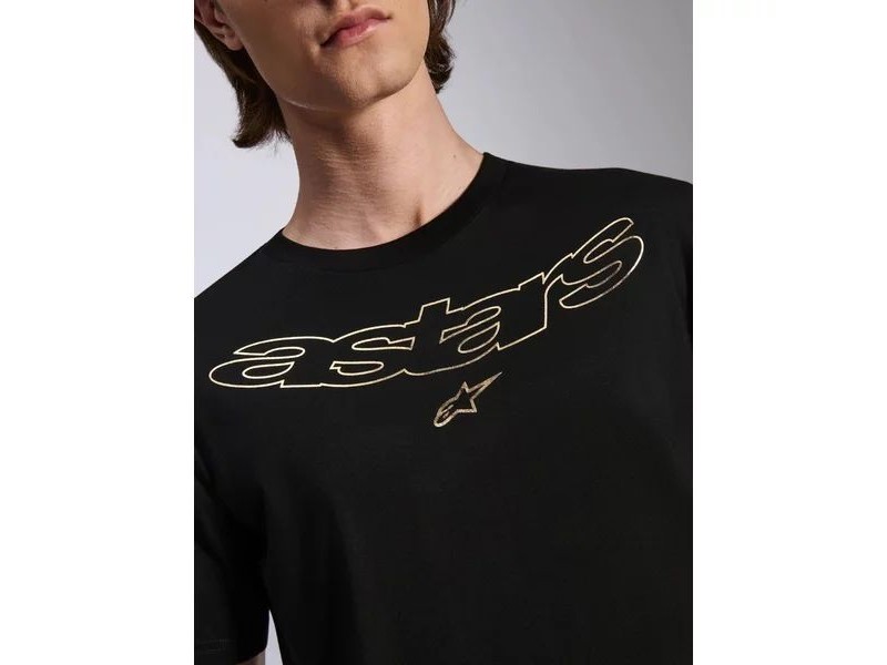 Tricou ALPINESTARS LUXO CSF SS