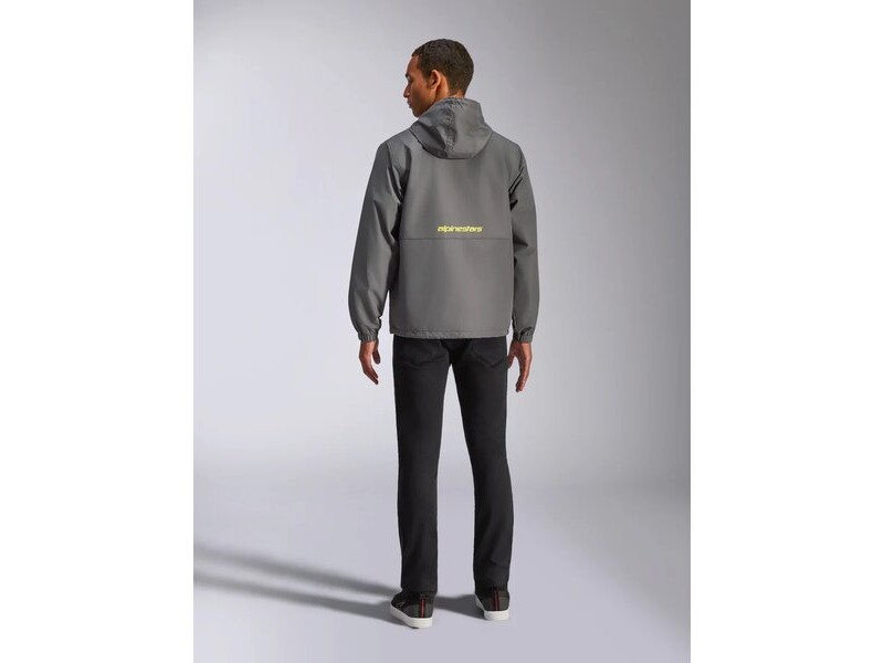 Geaca ALPINESTARS SPEEDER CHROMIUM WINDBREAKER