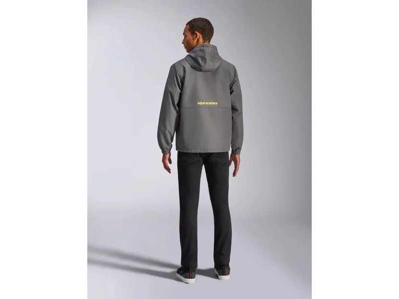 Geaca ALPINESTARS SPEEDER CHROMIUM WINDBREAKER
