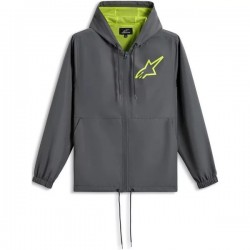Geaca ALPINESTARS SPEEDER CHROMIUM WINDBREAKER Geaca ALPINESTARS SPEEDER CHROMIUM WINDBREAKER