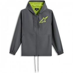 Geaca ALPINESTARS SPEEDER CHROMIUM WINDBREAKER