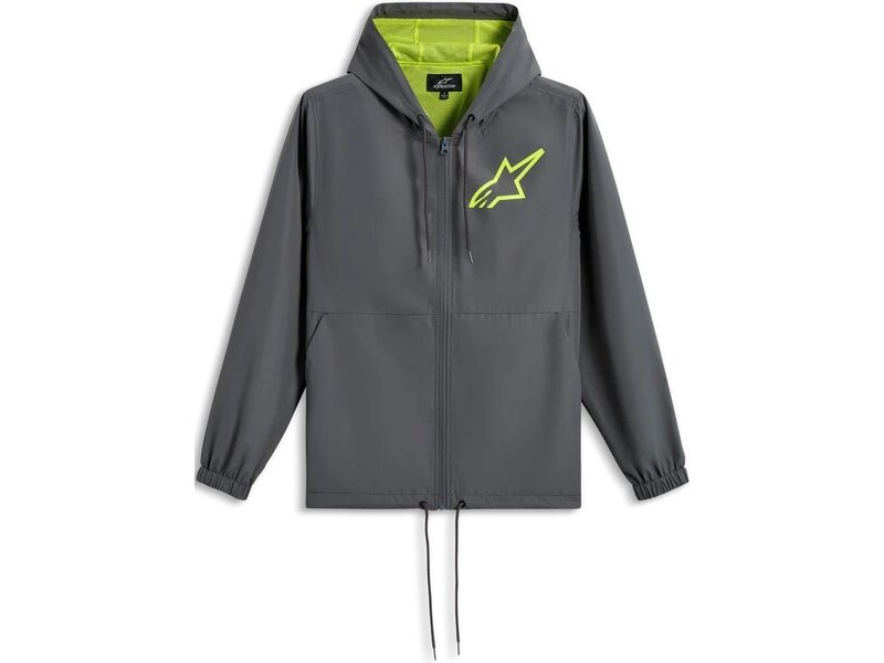 Geaca ALPINESTARS SPEEDER CHROMIUM WINDBREAKER