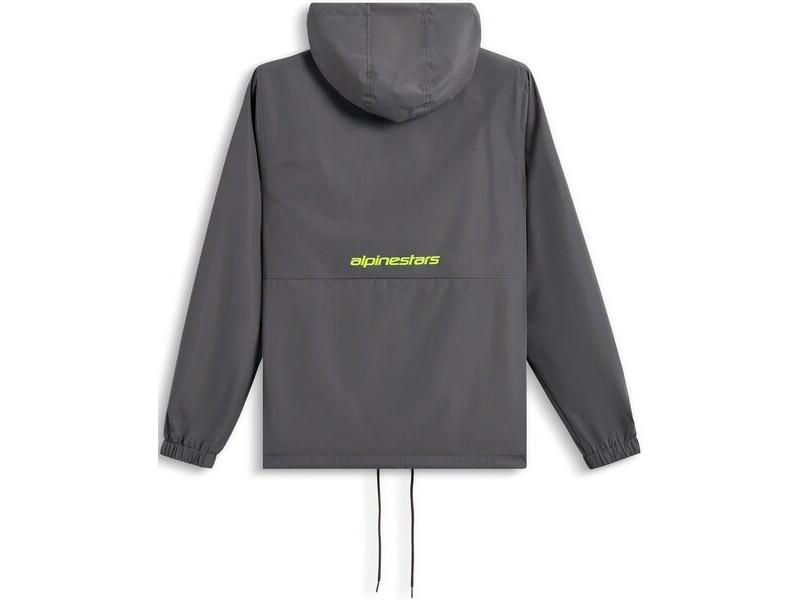 Geaca ALPINESTARS SPEEDER CHROMIUM WINDBREAKER