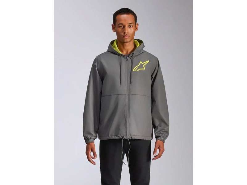 Geaca ALPINESTARS SPEEDER CHROMIUM WINDBREAKER