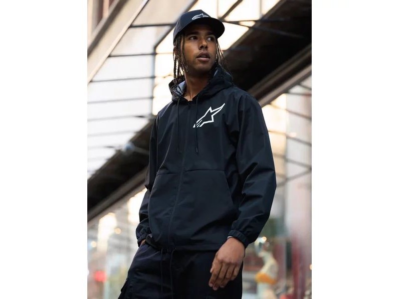 Geaca ALPINESTARS SPEEDER CHROMIUM WINDBREAKER