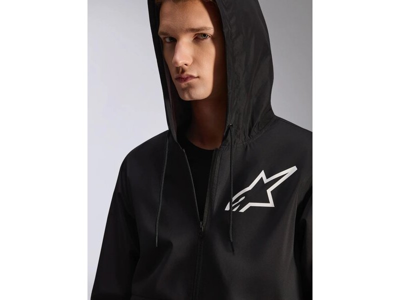 Geaca ALPINESTARS SPEEDER CHROMIUM WINDBREAKER