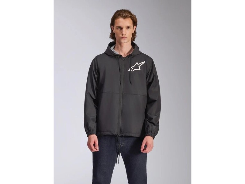 Geaca ALPINESTARS SPEEDER CHROMIUM WINDBREAKER