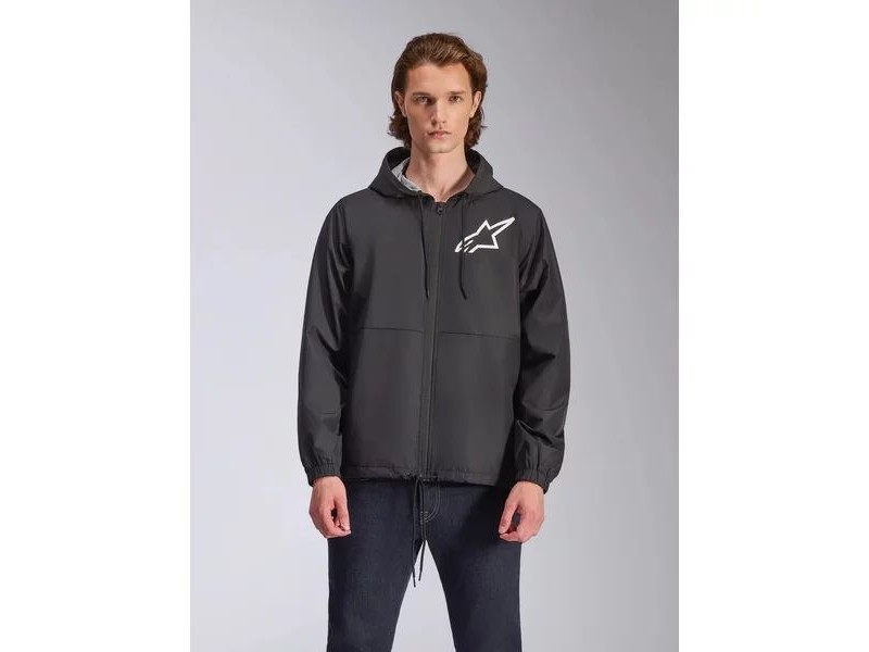 Geaca ALPINESTARS SPEEDER CHROMIUM WINDBREAKER