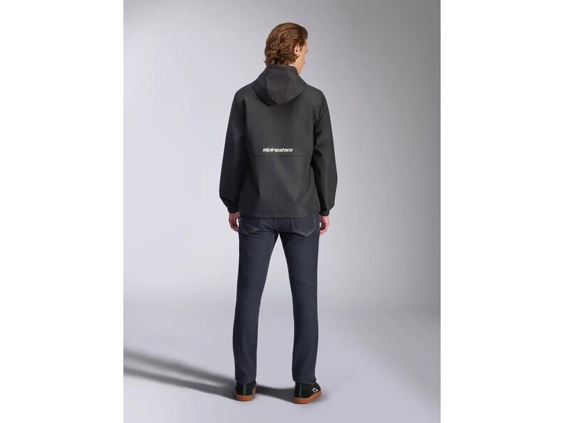 Geaca ALPINESTARS SPEEDER CHROMIUM WINDBREAKER
