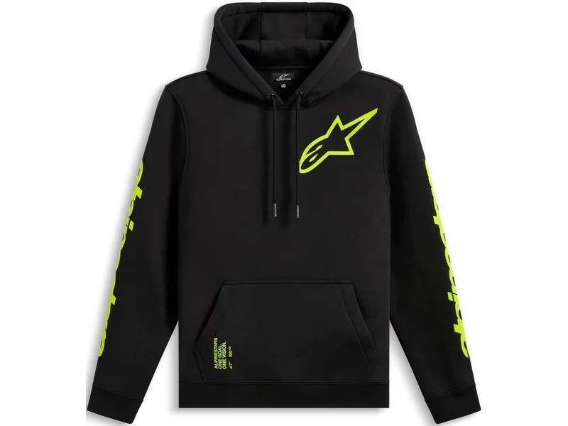 Hanorac ALPINESTARS TRIPLE Hanorac ALPINESTARS TRIPLE