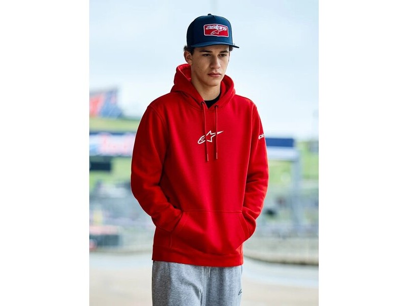 Hanorac ALPINESTARS FRONTAL