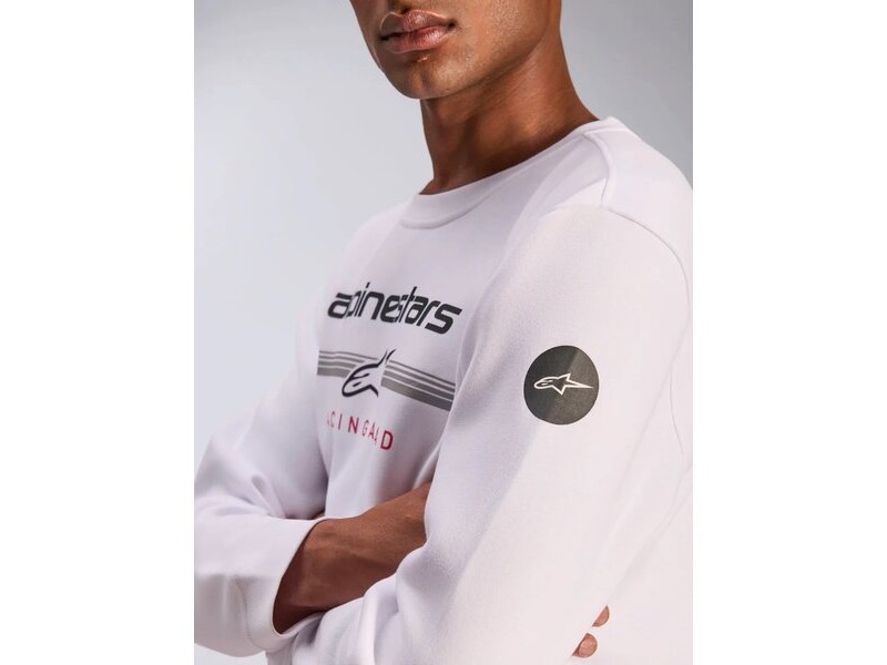 Bluza ALPINESTARS BETTERN CREW Fleece Bluza ALPINESTARS BETTERN CREW Fleece