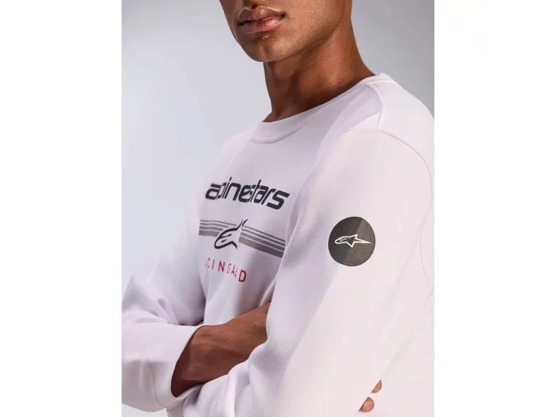 Bluza ALPINESTARS BETTERN CREW Fleece Bluza ALPINESTARS BETTERN CREW Fleece