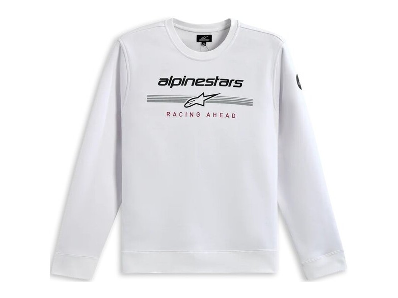 Bluza ALPINESTARS BETTERN CREW Fleece Bluza ALPINESTARS BETTERN CREW Fleece