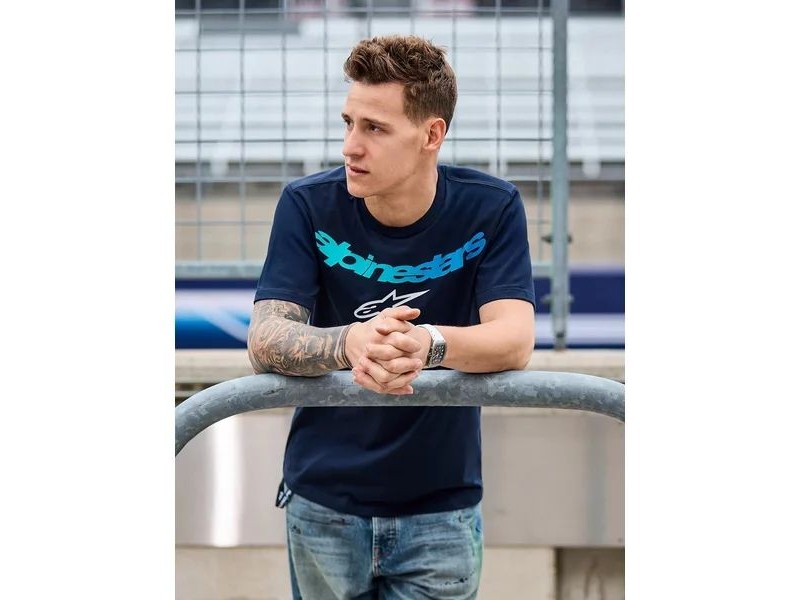 Tricou ALPINESTARS COLLARED SS CSF Tricou ALPINESTARS COLLARED SS CSF