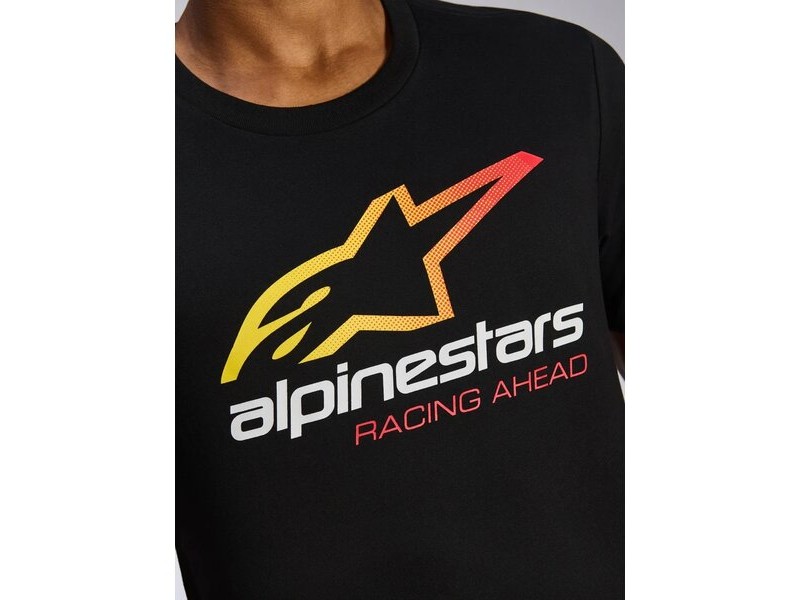 Tricou ALPINESTARS ALIGNED SS CSF