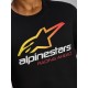 Tricou ALPINESTARS ALIGNED SS CSF