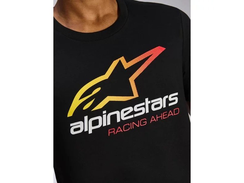 Tricou ALPINESTARS ALIGNED SS CSF