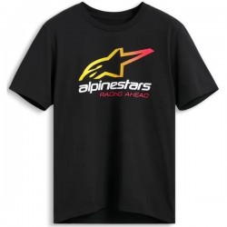 Tricou ALPINESTARS ALIGNED SS CSF