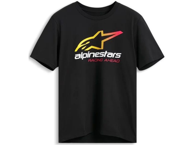 Tricou ALPINESTARS ALIGNED SS CSF