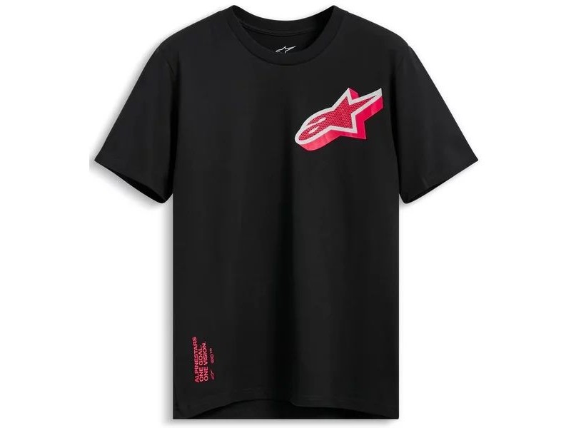 Tricou ALPINESTARS SHADED SS CSF