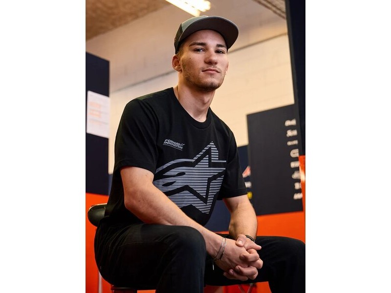 Tricou ALPINESTARS FASTING SS CSF Tricou ALPINESTARS FASTING SS CSF