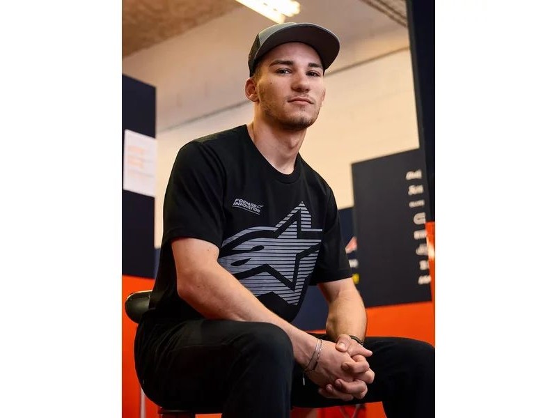 Tricou ALPINESTARS FASTING SS CSF
