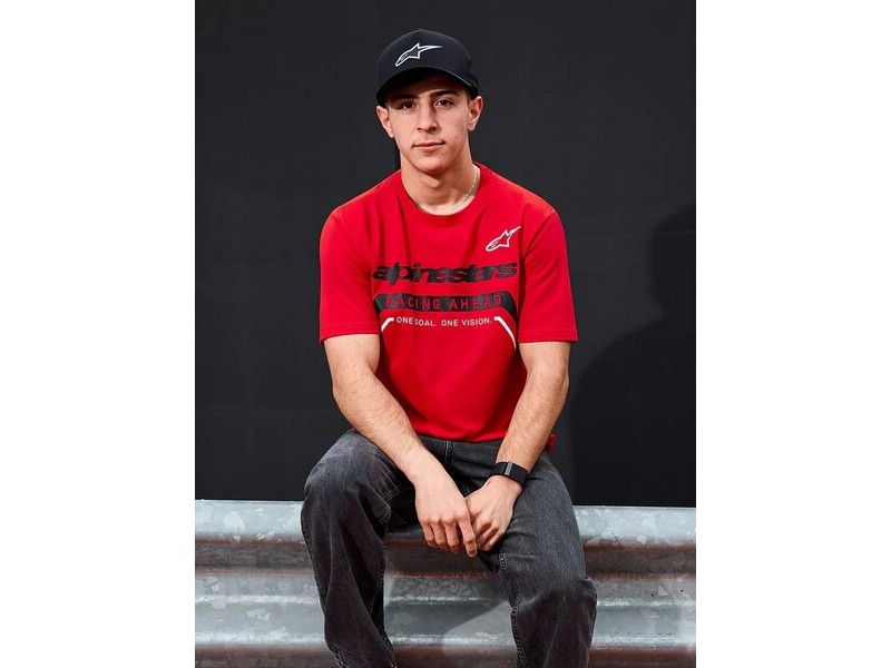 Tricou ALPINESTARS Q3 SS CSF Tricou ALPINESTARS Q3 SS CSF