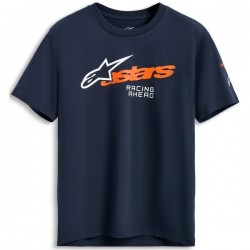Tricou ALPINESTARS ENTITLED SS CSF Tricou ALPINESTARS ENTITLED SS CSF