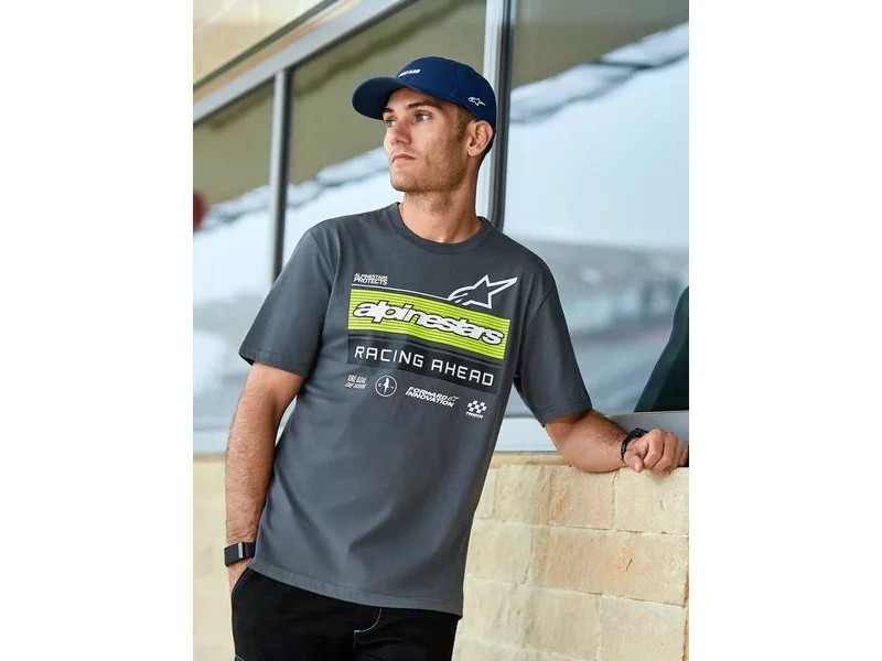 Tricou ALPINESTARS HARKEN SS CSF