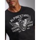 Tricou ALPINESTARS HERITAGE PATCH SS CSF Tricou ALPINESTARS HERITAGE PATCH SS CSF