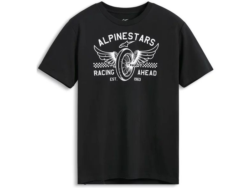 Tricou ALPINESTARS HERITAGE PATCH SS CSF Tricou ALPINESTARS HERITAGE PATCH SS CSF