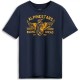 Tricou ALPINESTARS HERITAGE PATCH SS CSF Tricou ALPINESTARS HERITAGE PATCH SS CSF