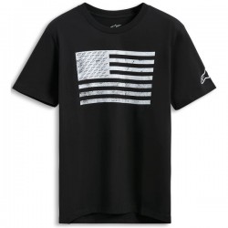 Tricou ALPINESTARS WAVING SS CSF Tricou ALPINESTARS WAVING SS CSF