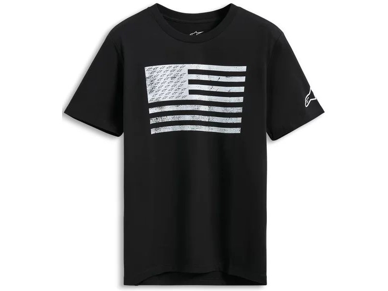 Tricou ALPINESTARS WAVING SS CSF Tricou ALPINESTARS WAVING SS CSF
