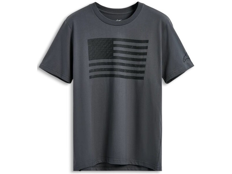 Tricou ALPINESTARS WAVING SS CSF Tricou ALPINESTARS WAVING SS CSF